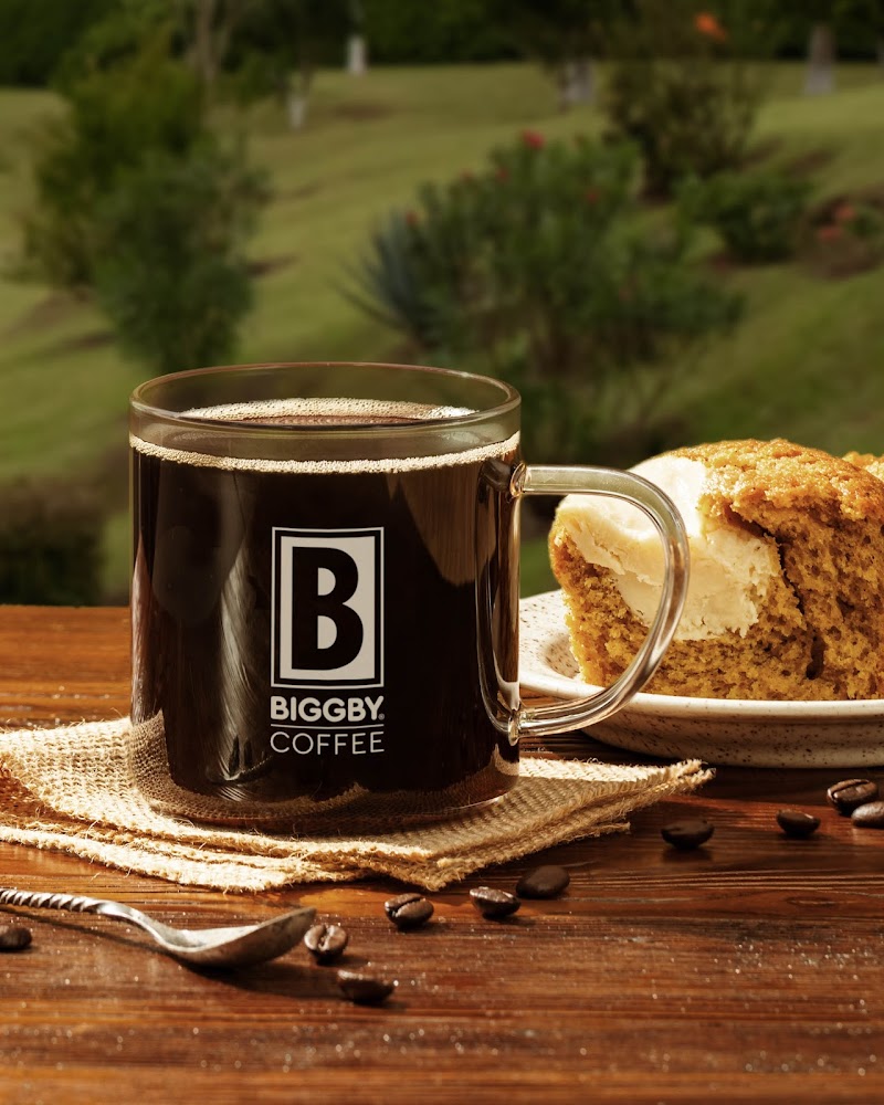 Biggby Coffee Drive-Thru