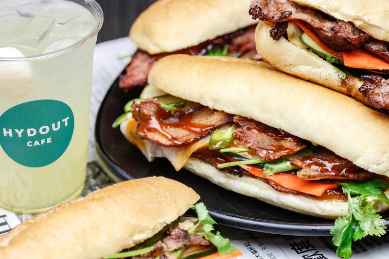 Hydout Cafe Hillcrest