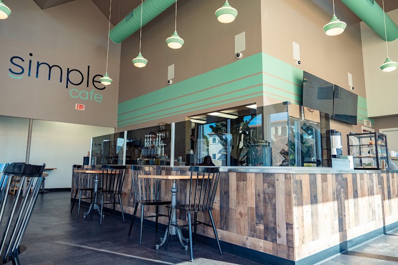 Simple Cafe