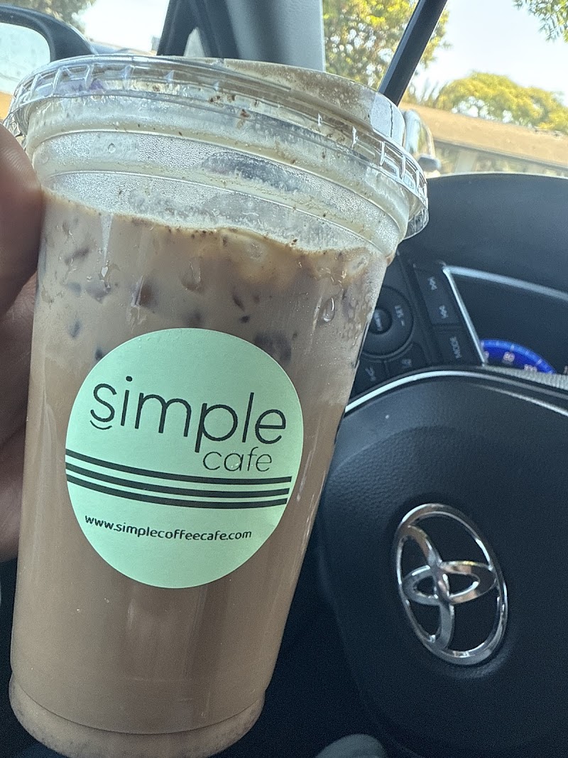 Simple Cafe
