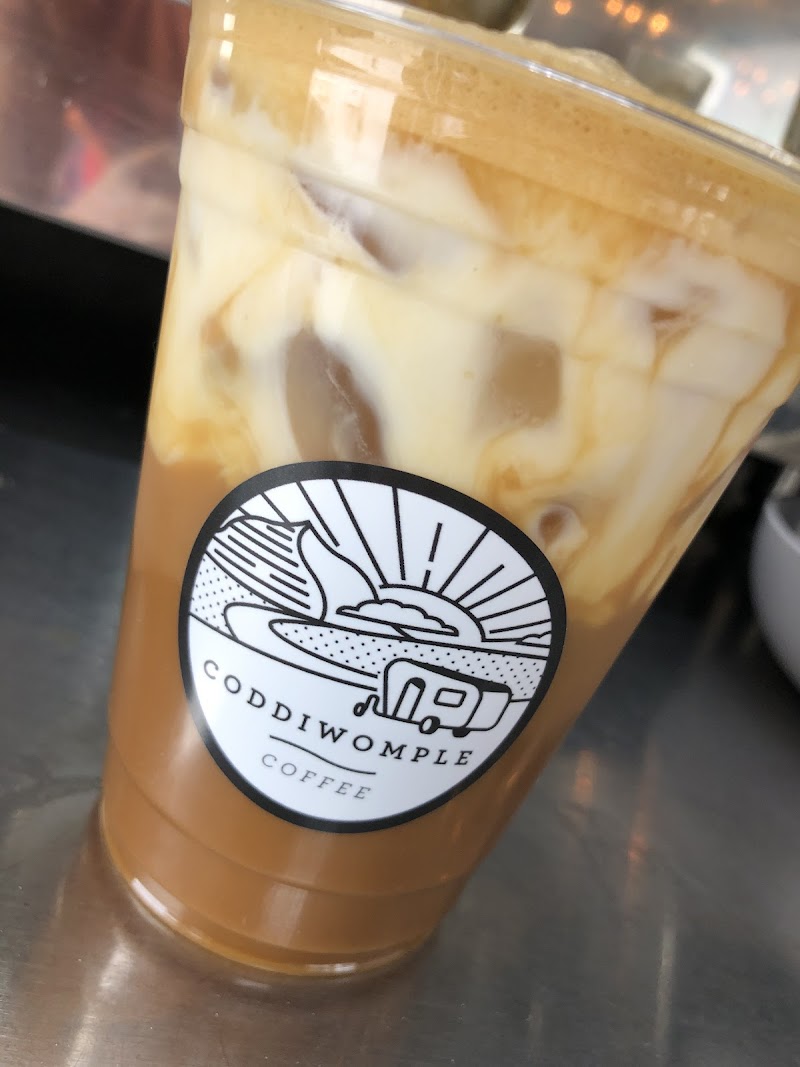 Coddiwomple Coffee