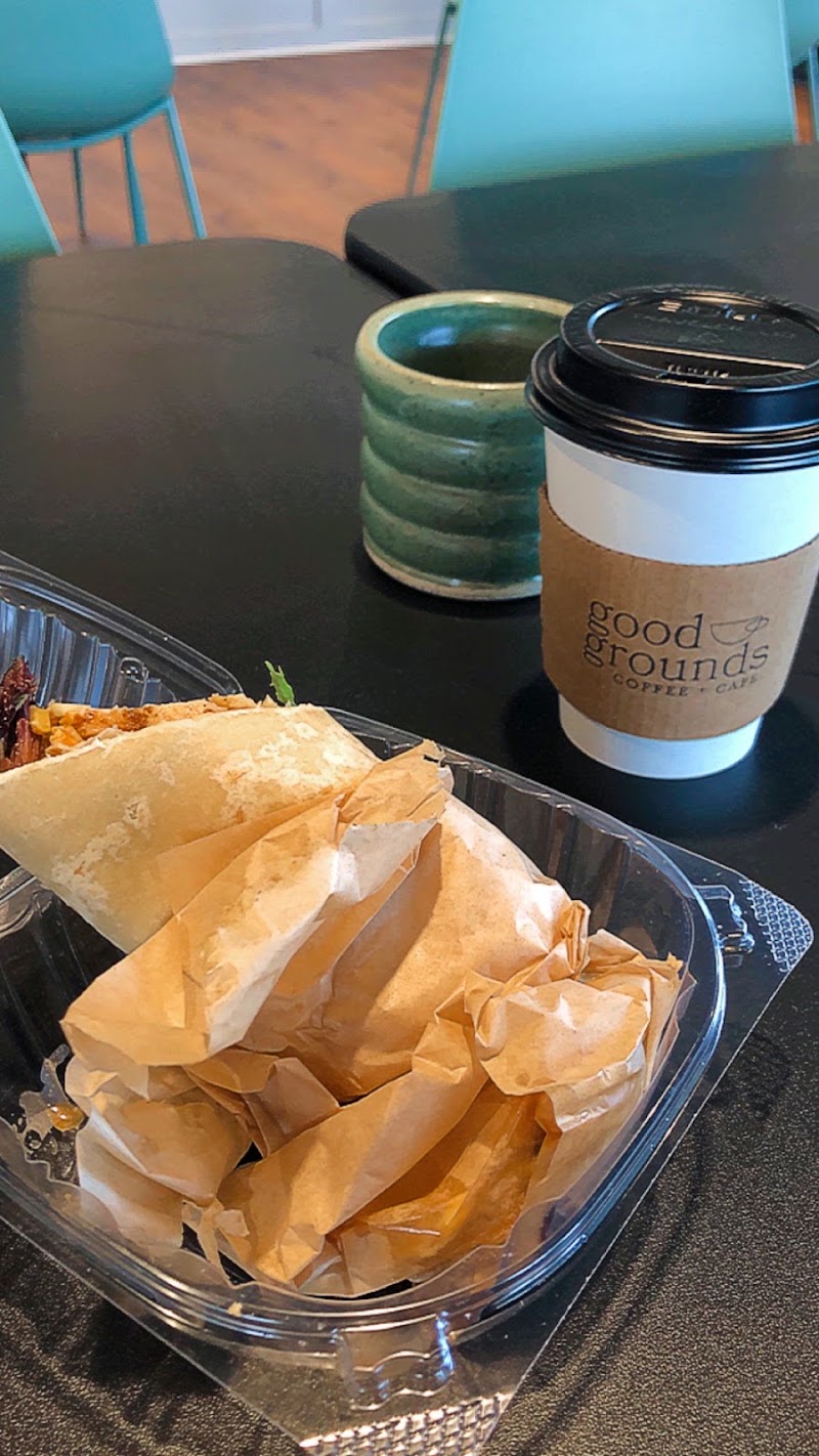 Good Grounds Coffee + Café