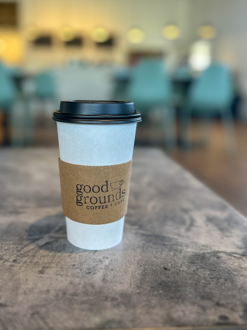 Good Grounds Coffee + Café