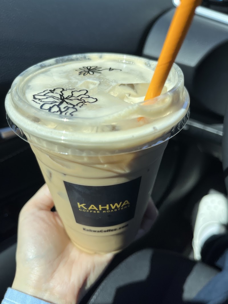 Kahwa Coffee