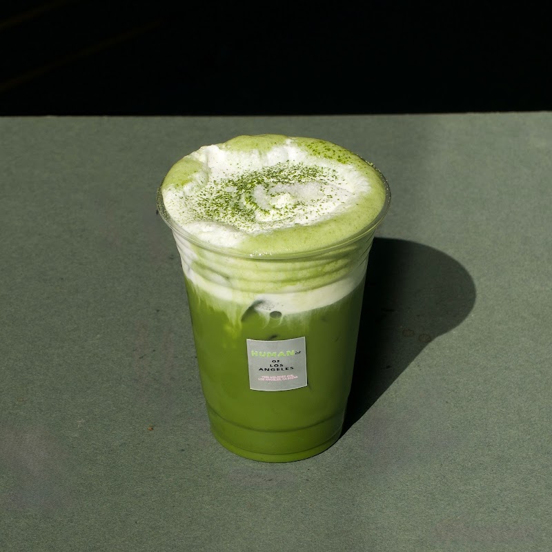 Humanist Coffee + Matcha + Toast