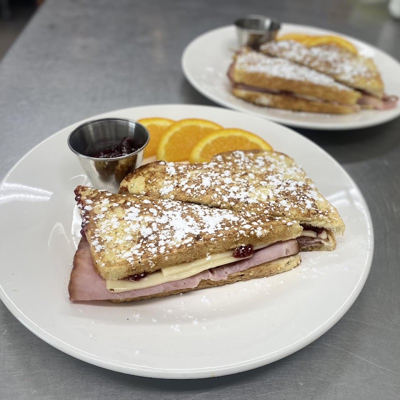 Pin Up Coffee at the Train Depot