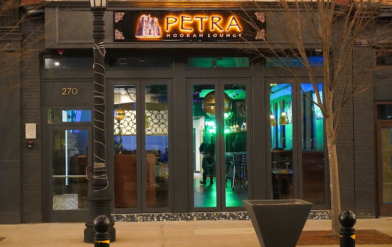 Petra Restaurant and Hookah lounge