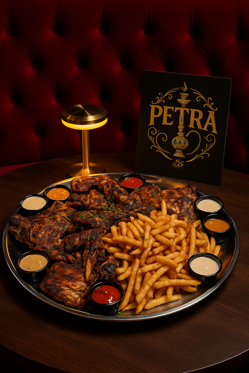 Petra Restaurant and Hookah lounge