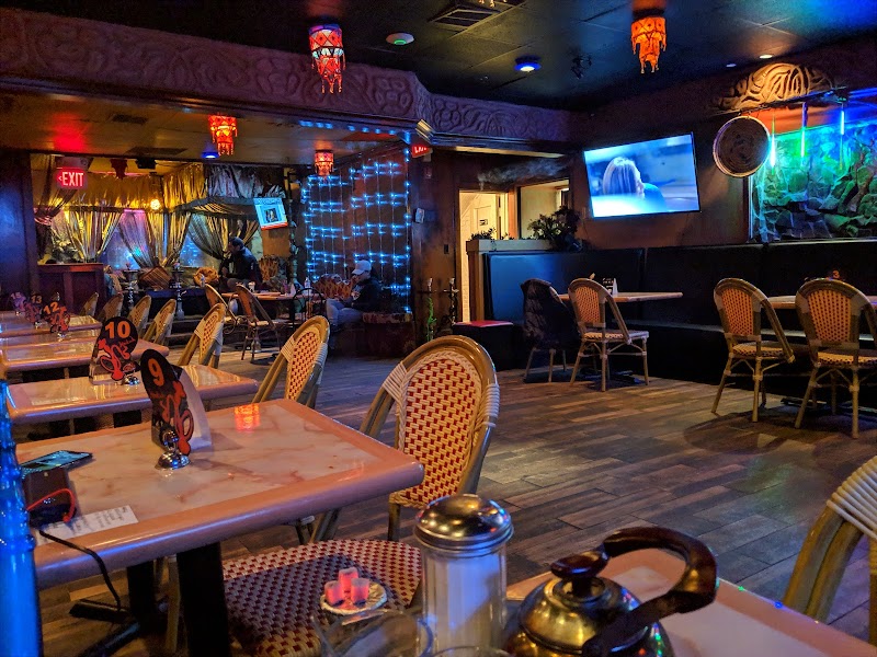 Petra Restaurant and Hookah lounge