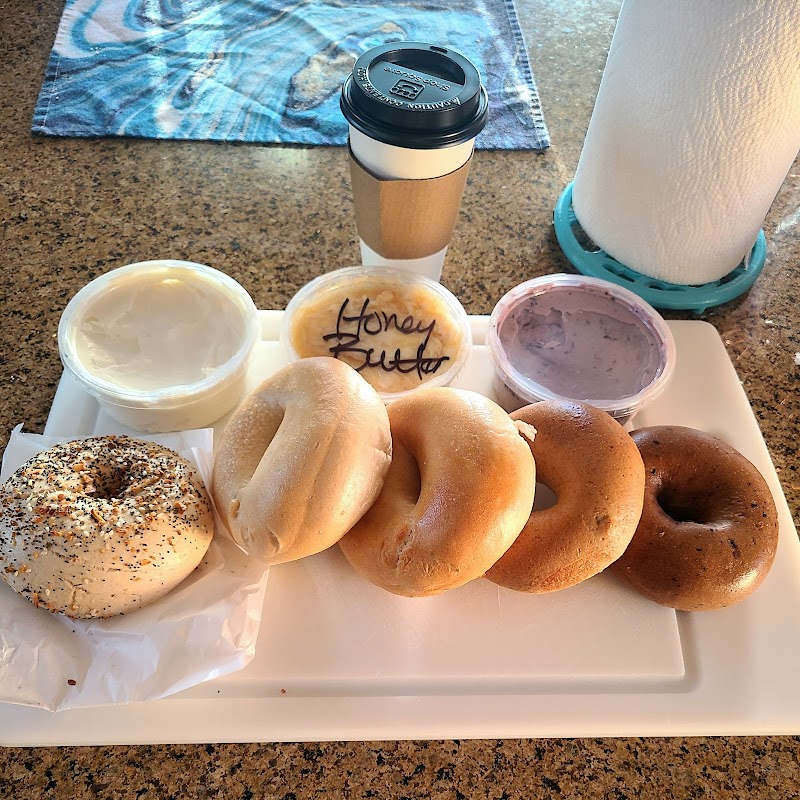 Mort's Bagels