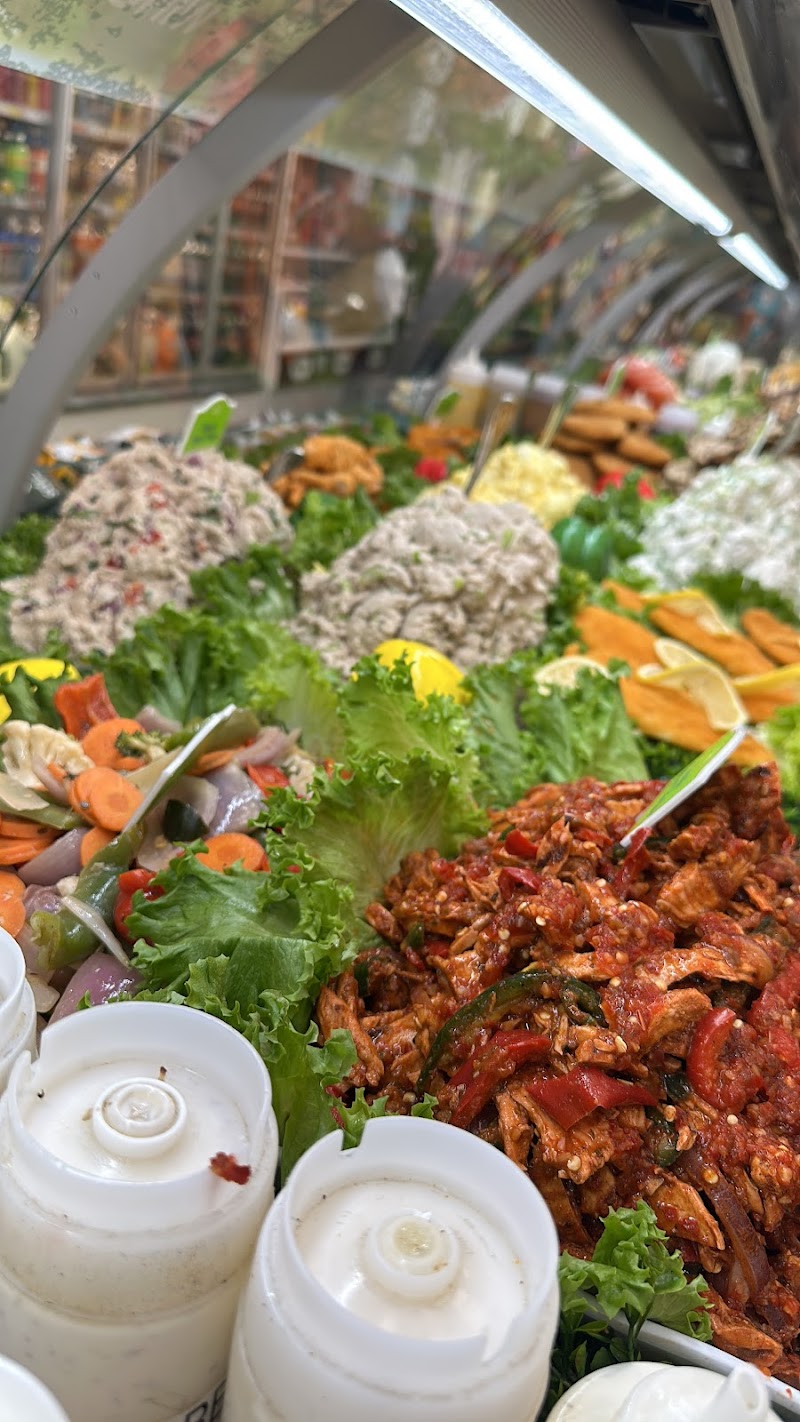 Sixth Ave Garden Gourmet Deli