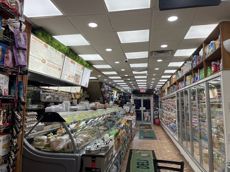 Sixth Ave Garden Gourmet Deli