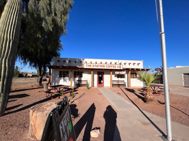 The Station Coffee Company