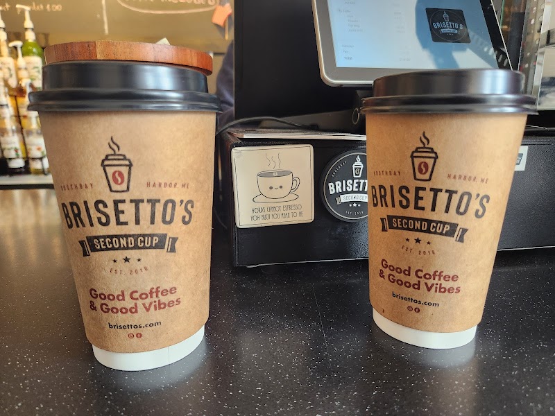 Brisetto's Second Cup