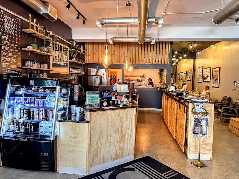 FLUID Coffee Roasters