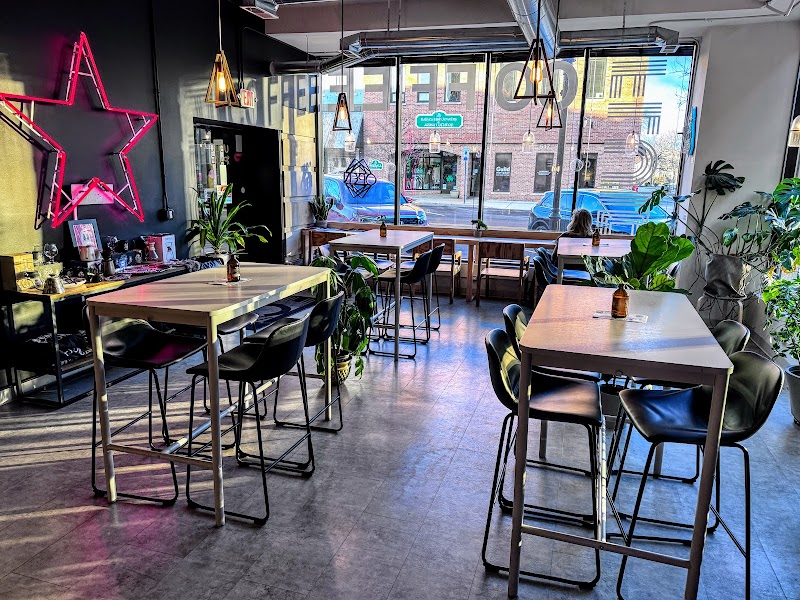 FLUID Coffee Roasters