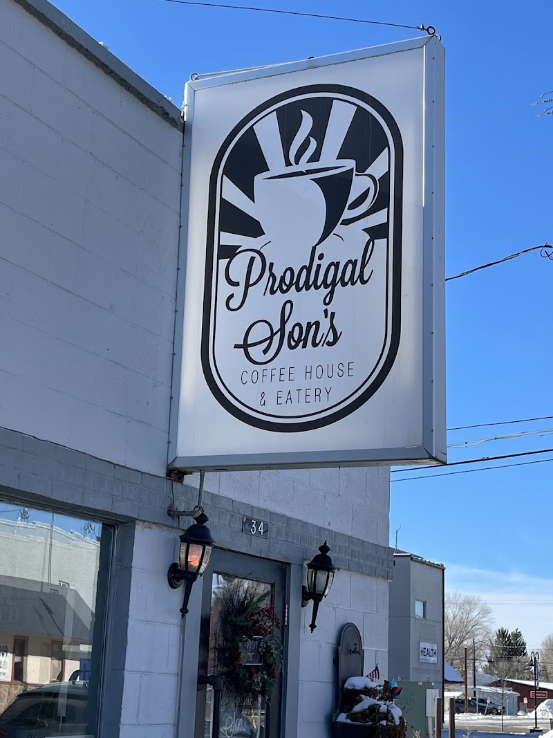 Prodigal Son’s Coffee House & Eatery