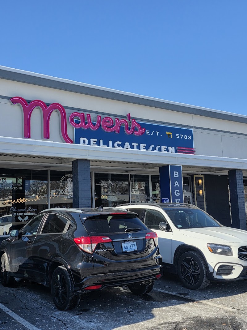 Maven's Delicatessen