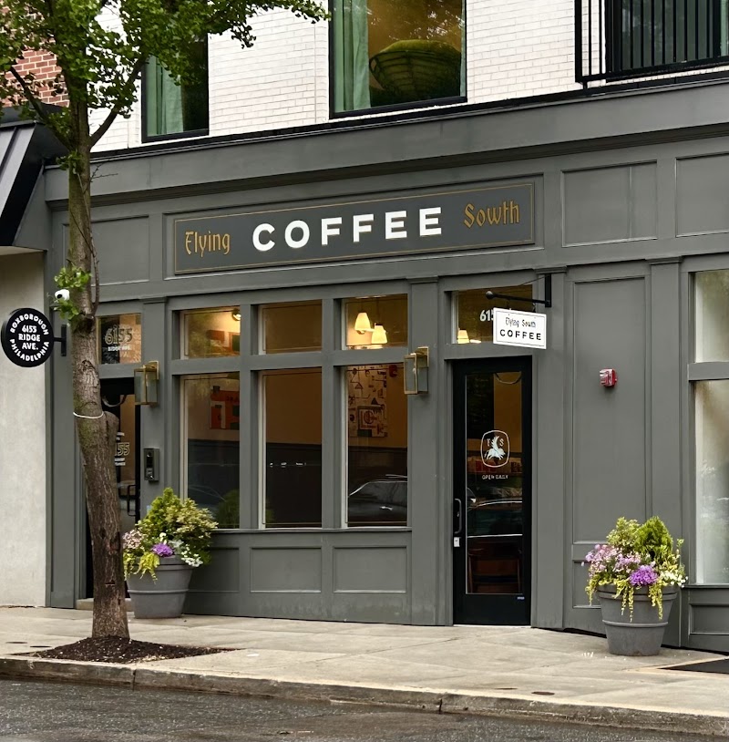 Flying Sowth Coffee