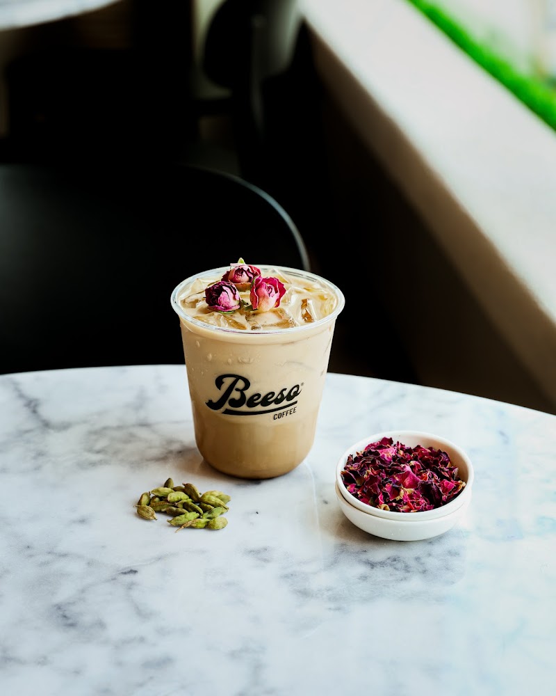 Beeso Coffee at Firewheel