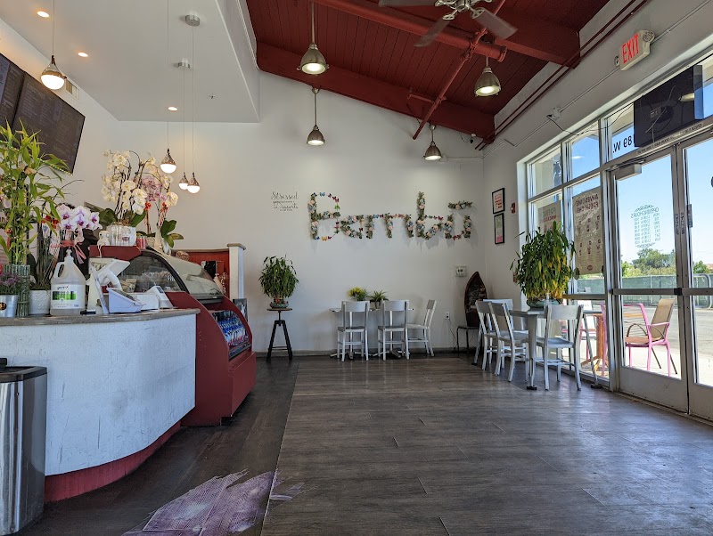 Bambu Dessert Drinks