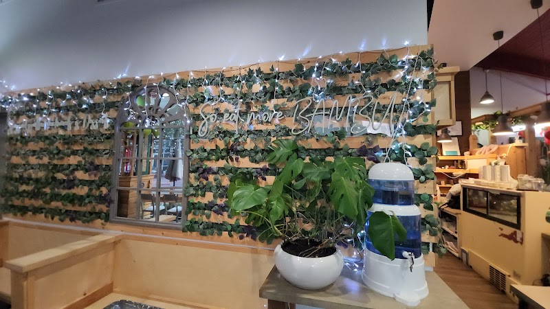 Bambu Dessert Drinks