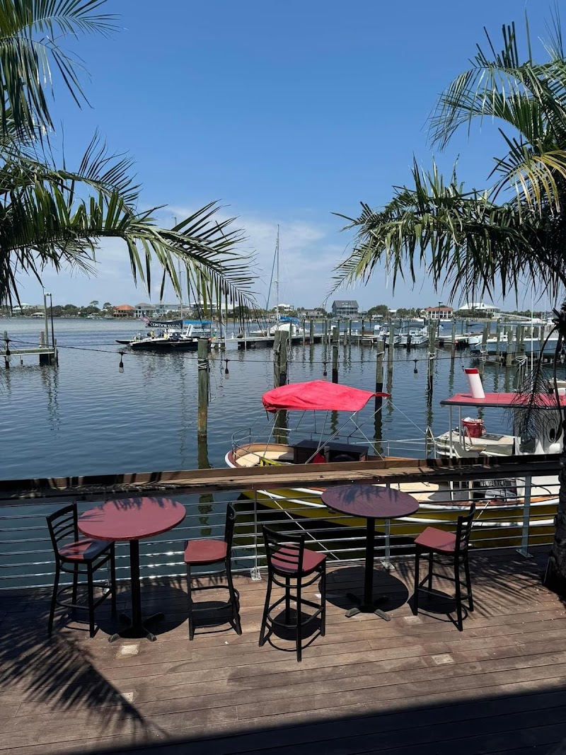 The Squeeze at the beach