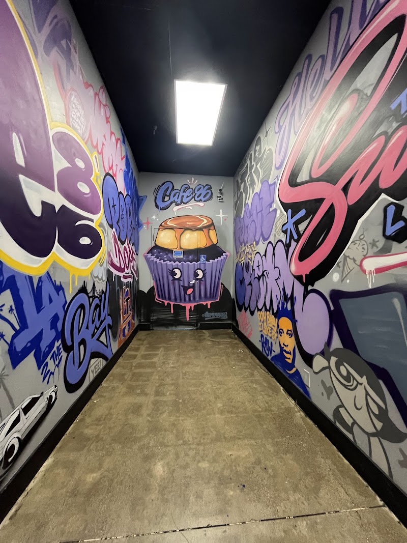 Cafe 86 - Union City