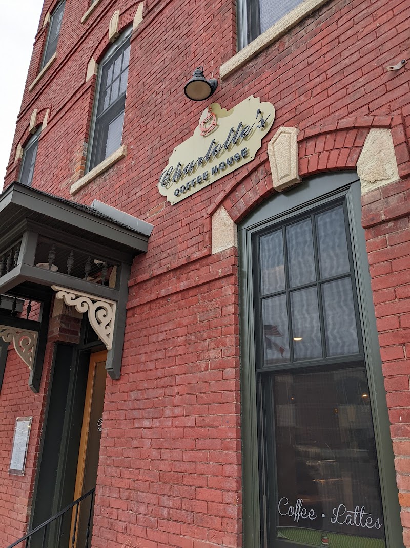 Charlotte's Coffee House Drive Thru