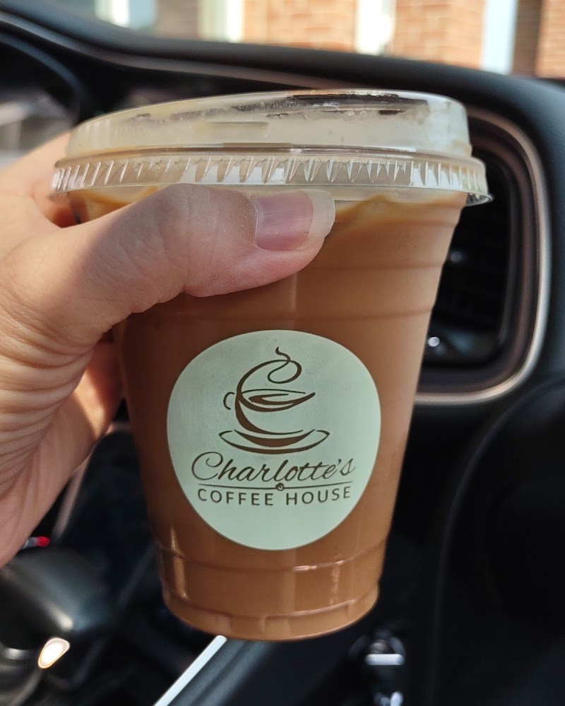 Charlotte's Coffee House Drive Thru
