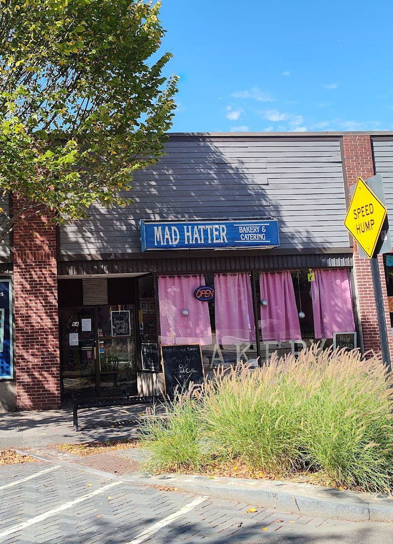 Mad Hatter Bakery