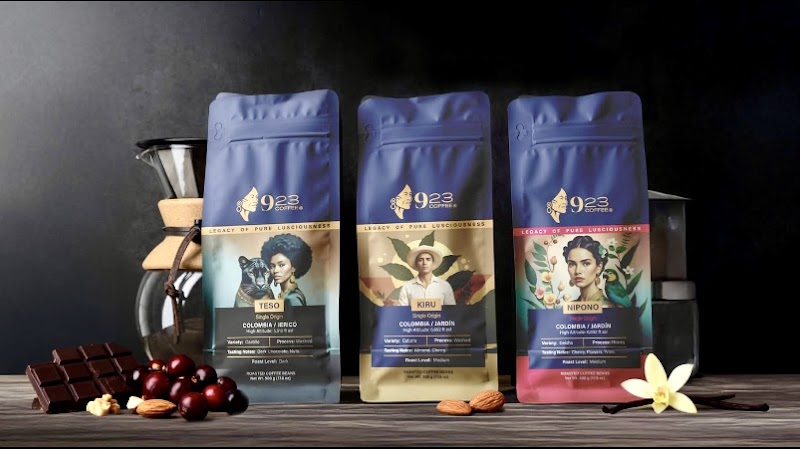 923 Coffee