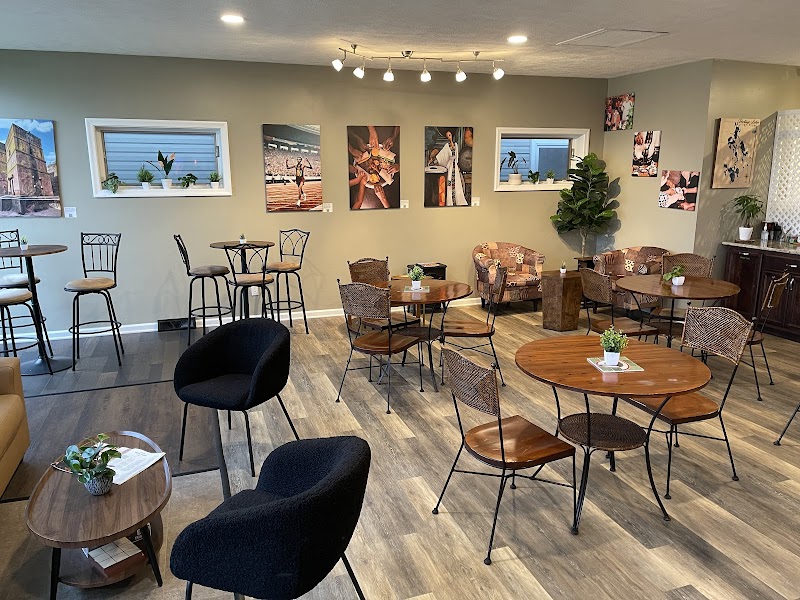 Café Bereka & Mobile Coffee Trailer