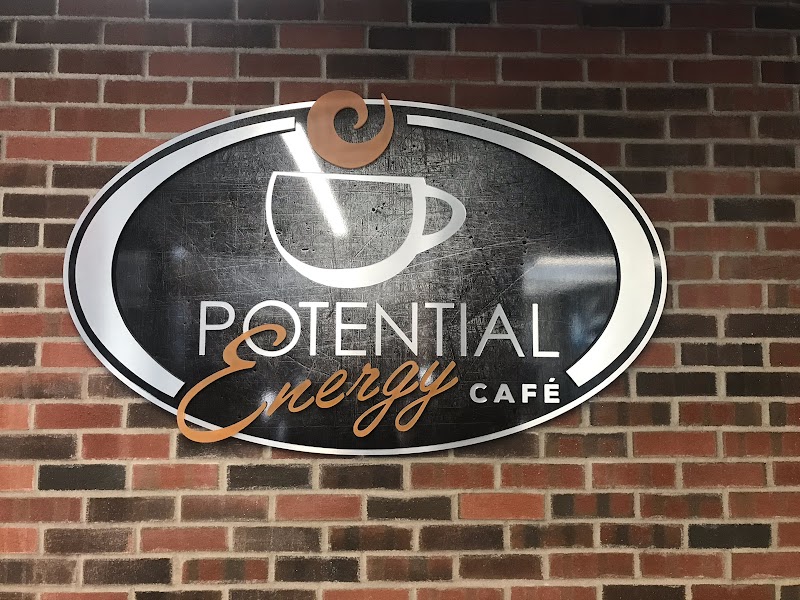 Potential Energy Cafe