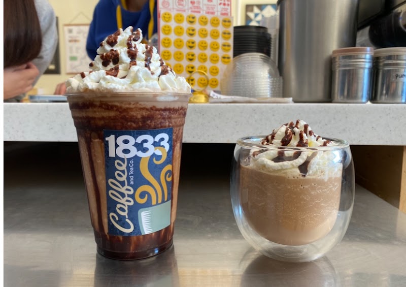 1833 Coffee and Tea Company