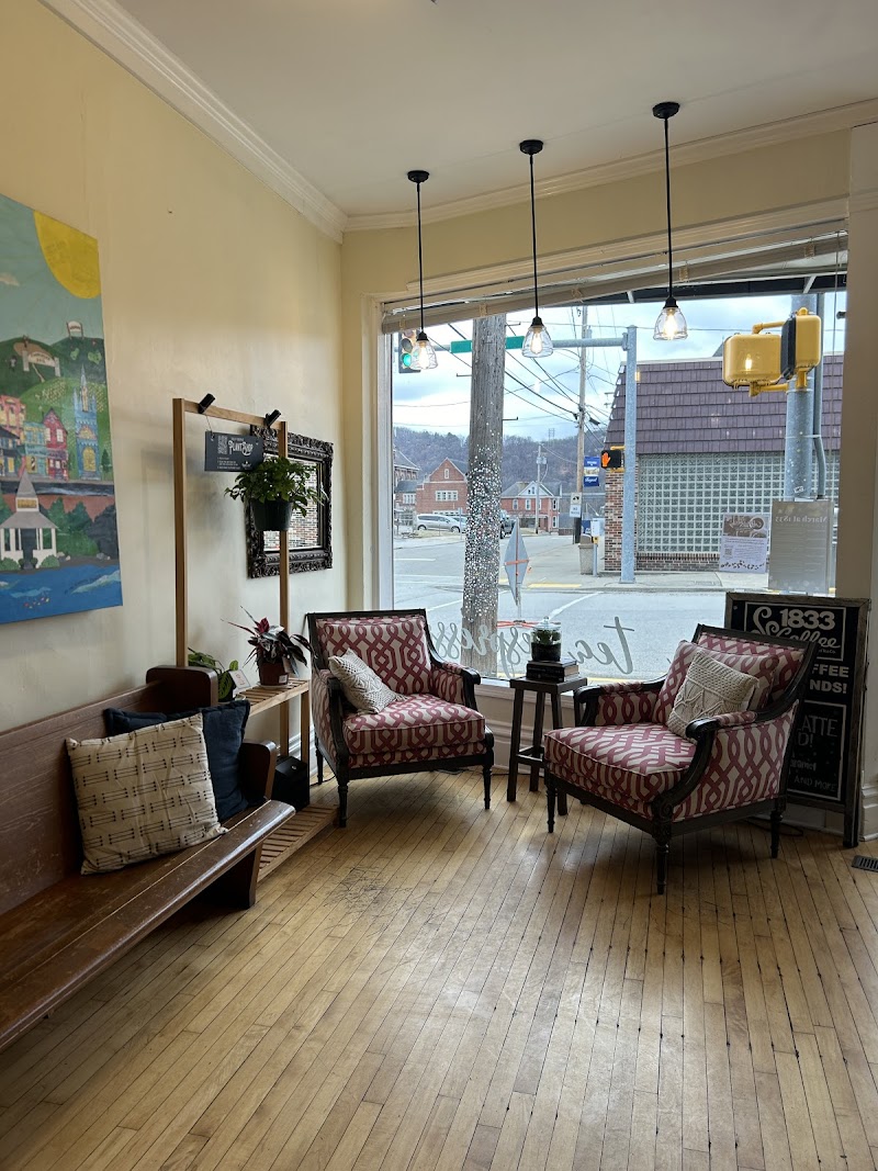 1833 Coffee and Tea Company