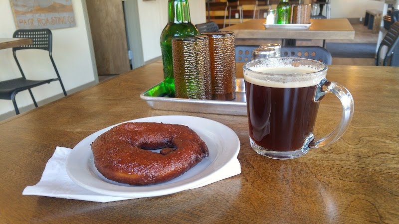 Page Roasting Company