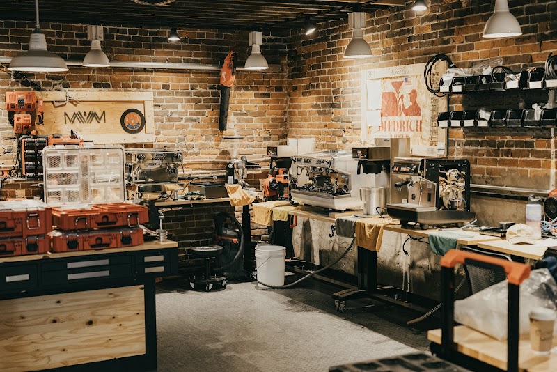 Council Oak Coffee Tech