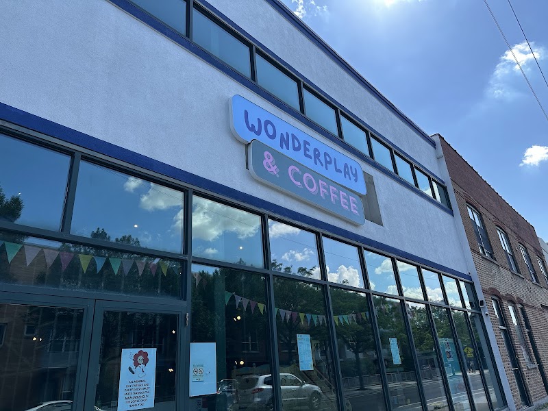 WonderPlay and Coffee