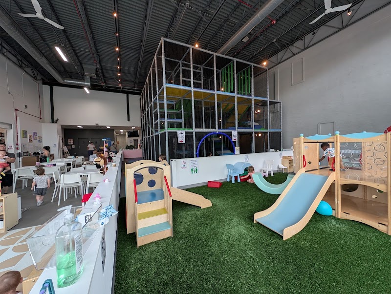 WonderPlay and Coffee