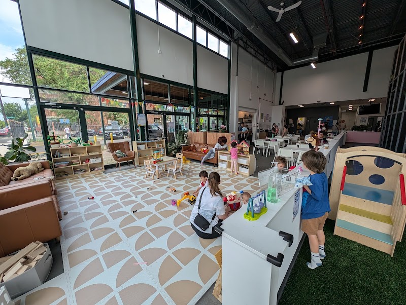 WonderPlay and Coffee