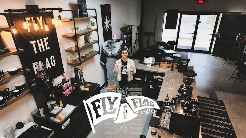 FLY THE FLAG COFFEE