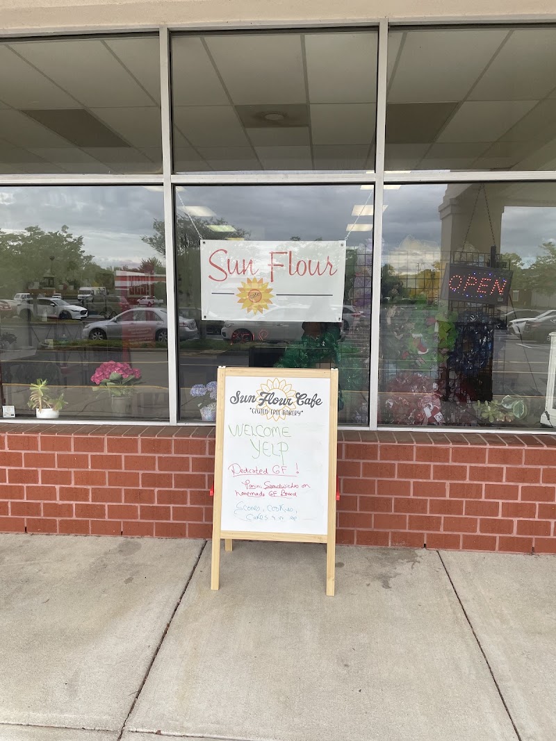 Sun Flour Cafe (Formerly TranquiliTea)