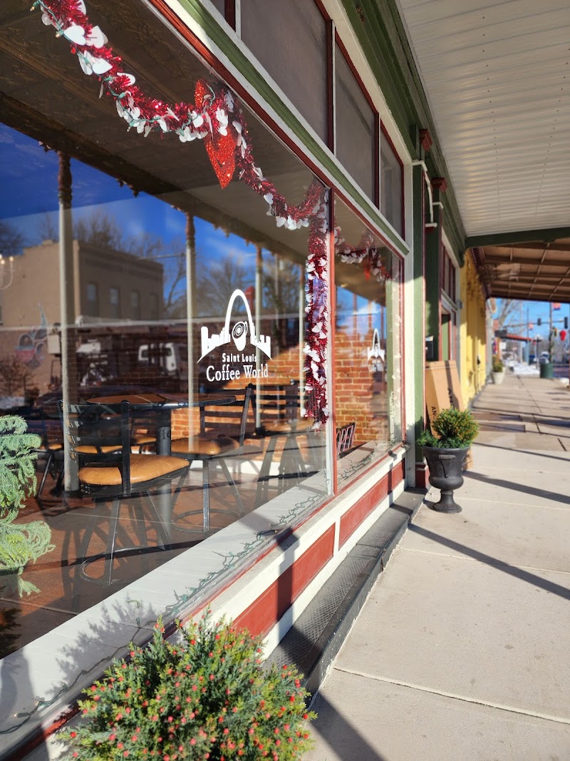 St. Louis Coffee World