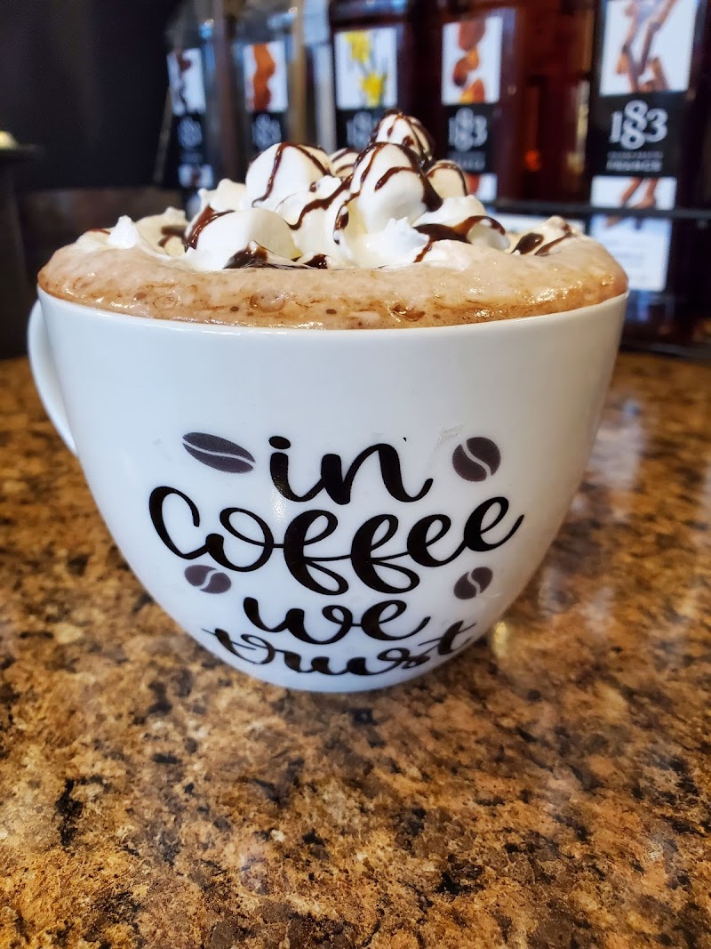 St. Louis Coffee World