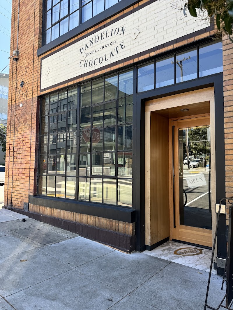 Dandelion Chocolate 16th Street Factory