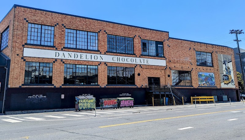 Dandelion Chocolate 16th Street Factory