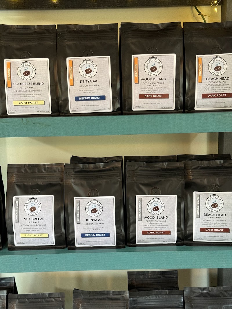 Maine Coast Roast