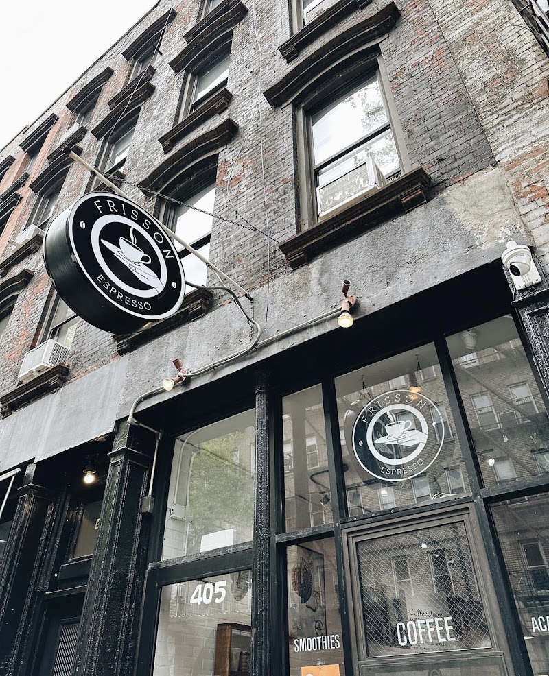Frisson Espresso 44