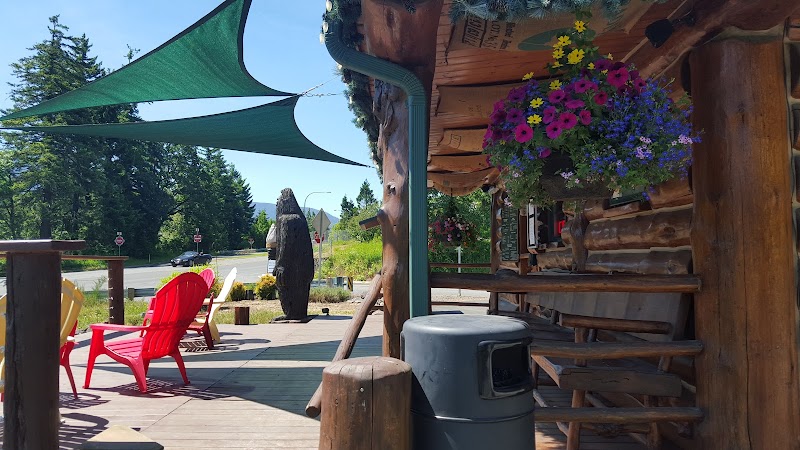 The Cabin Drive Thru